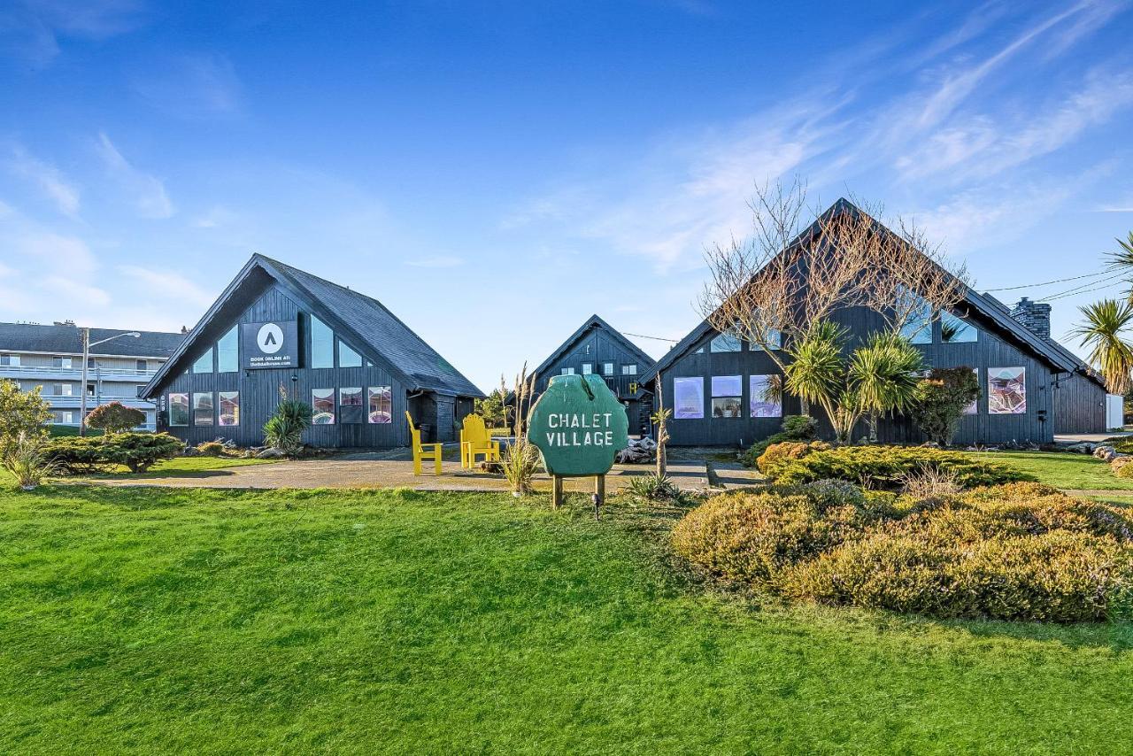 Villa Tidal House 3 Ocean Shores Exterior foto
